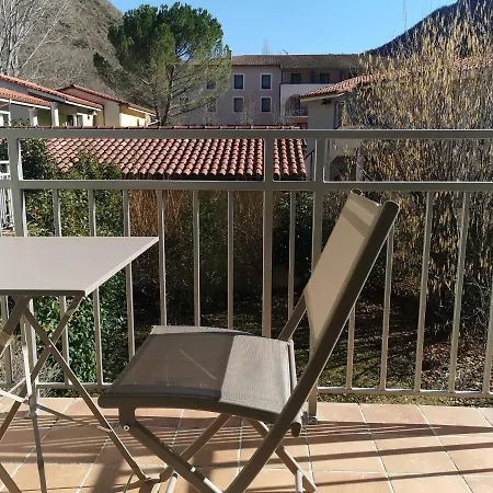 T2 Vallon Des Sources N 51 Апартаменты *