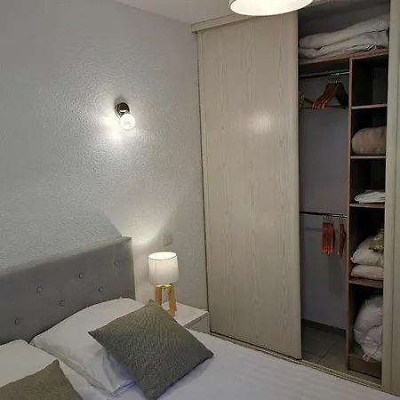 T2 Vallon Des Sources N 51 Апартаменты *